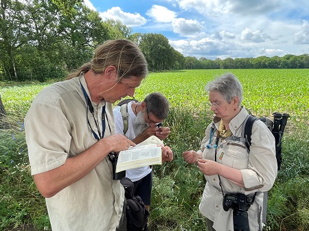 Excursie Vlootbeekdal